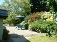 cottage garden